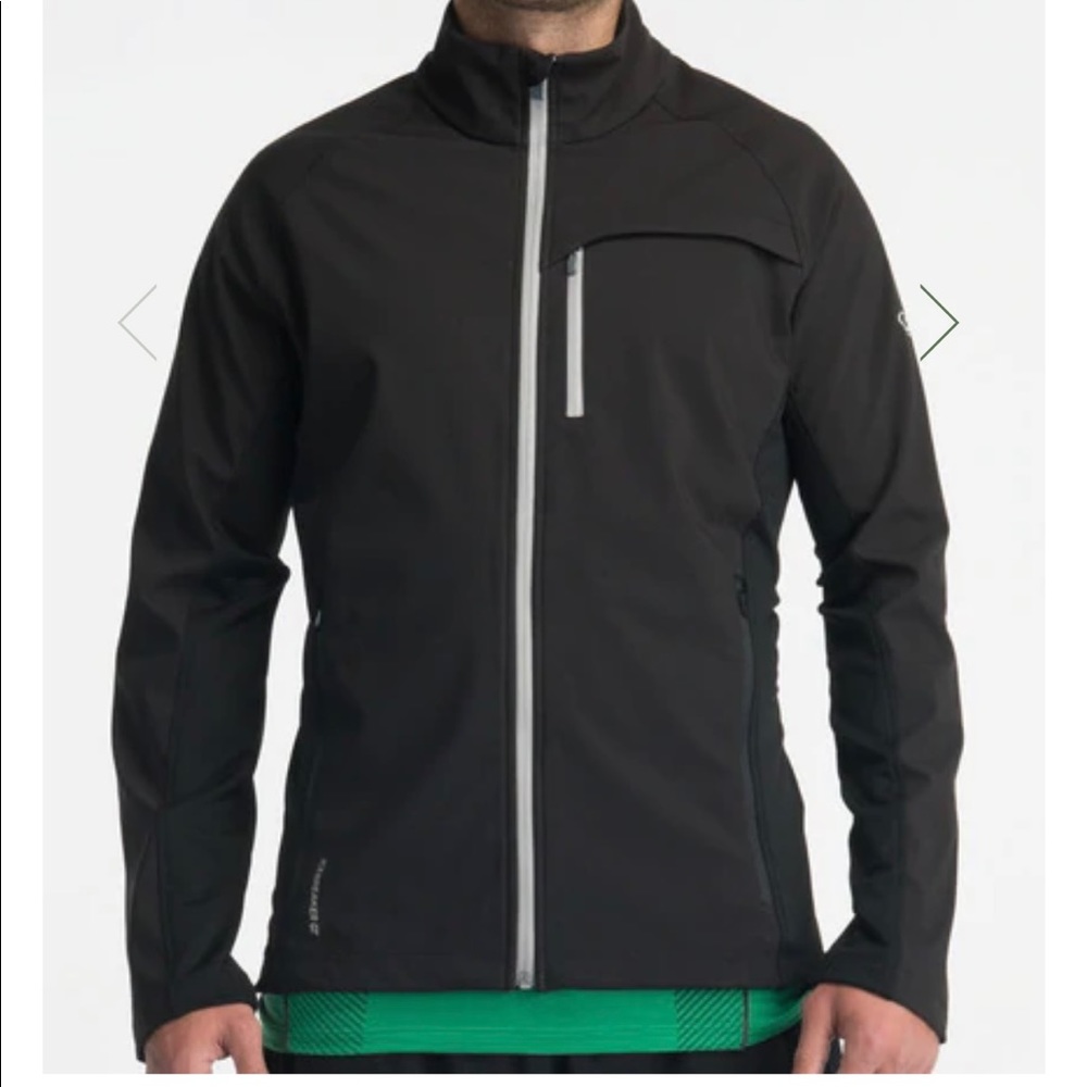 Icebreaker Blast Mens Soft Shell Jacket